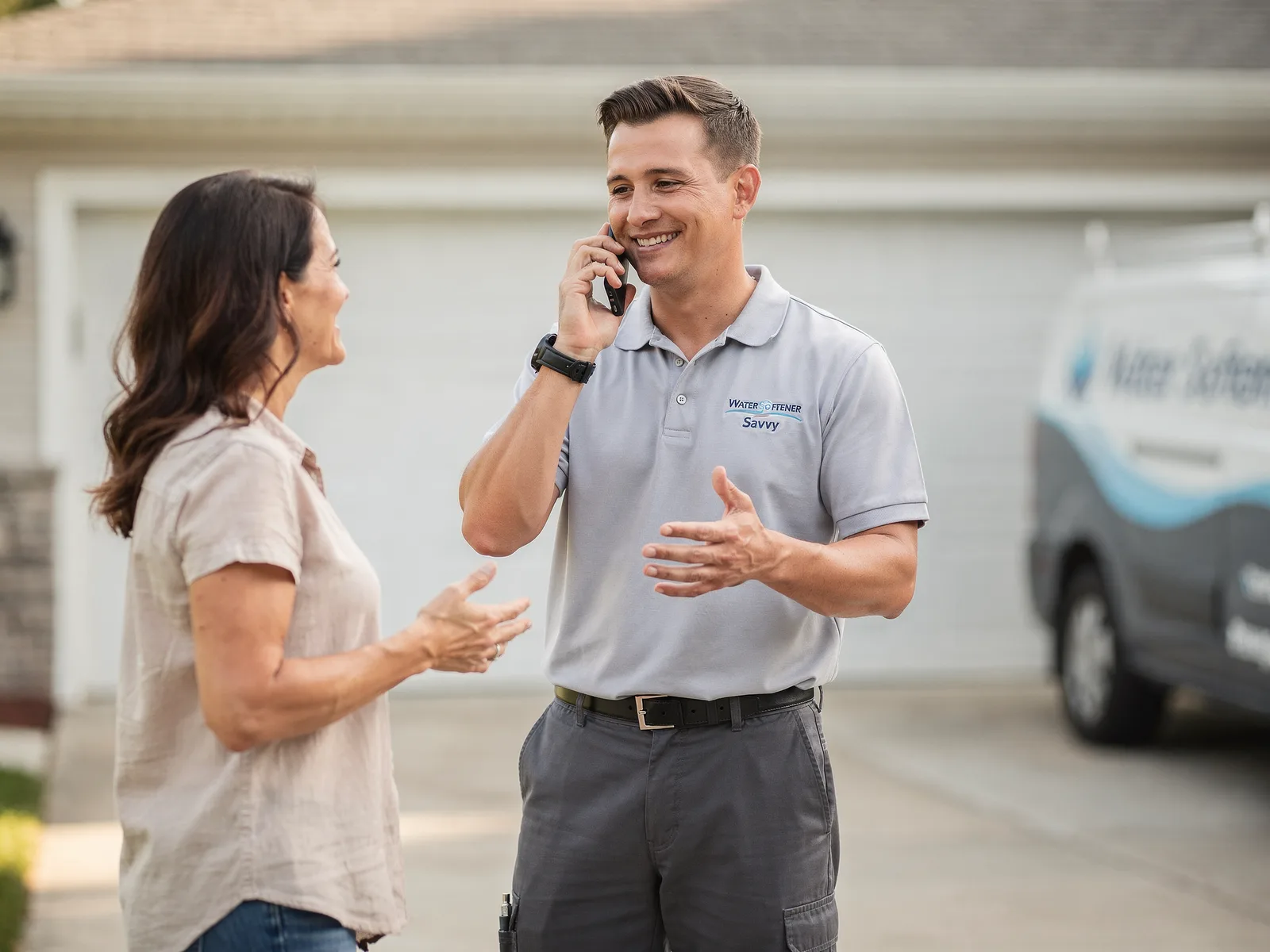 Water Softener Installation Carson City, MI FAQs